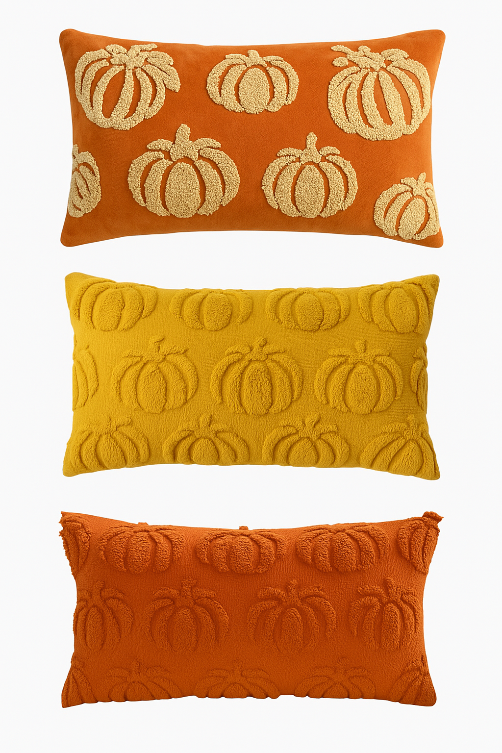 Funda de cojines otoño