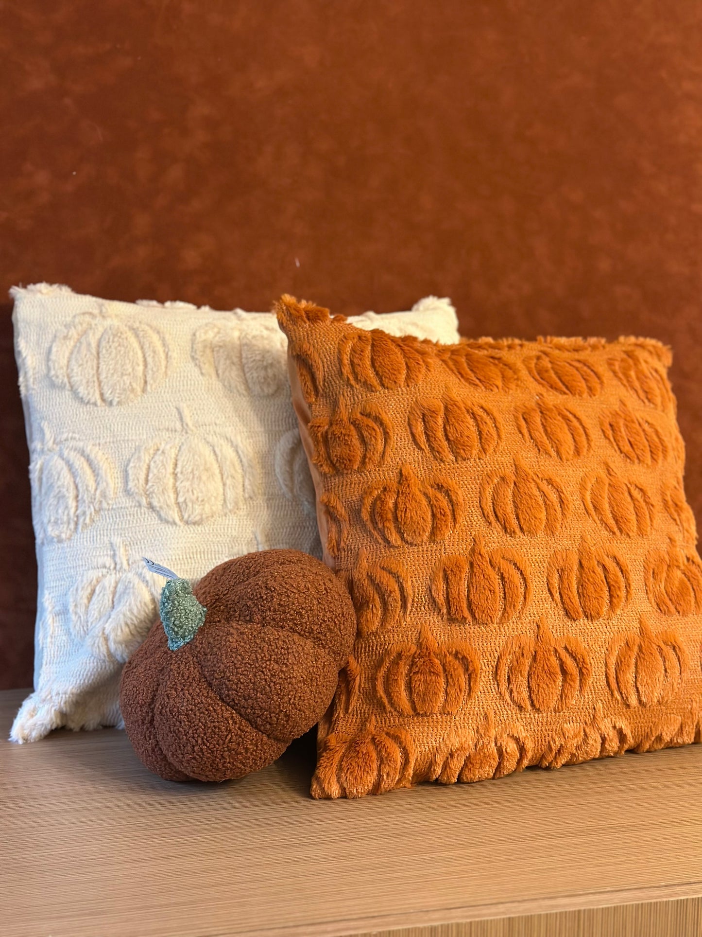 Funda de cojín otoño 50 x 50 cms.