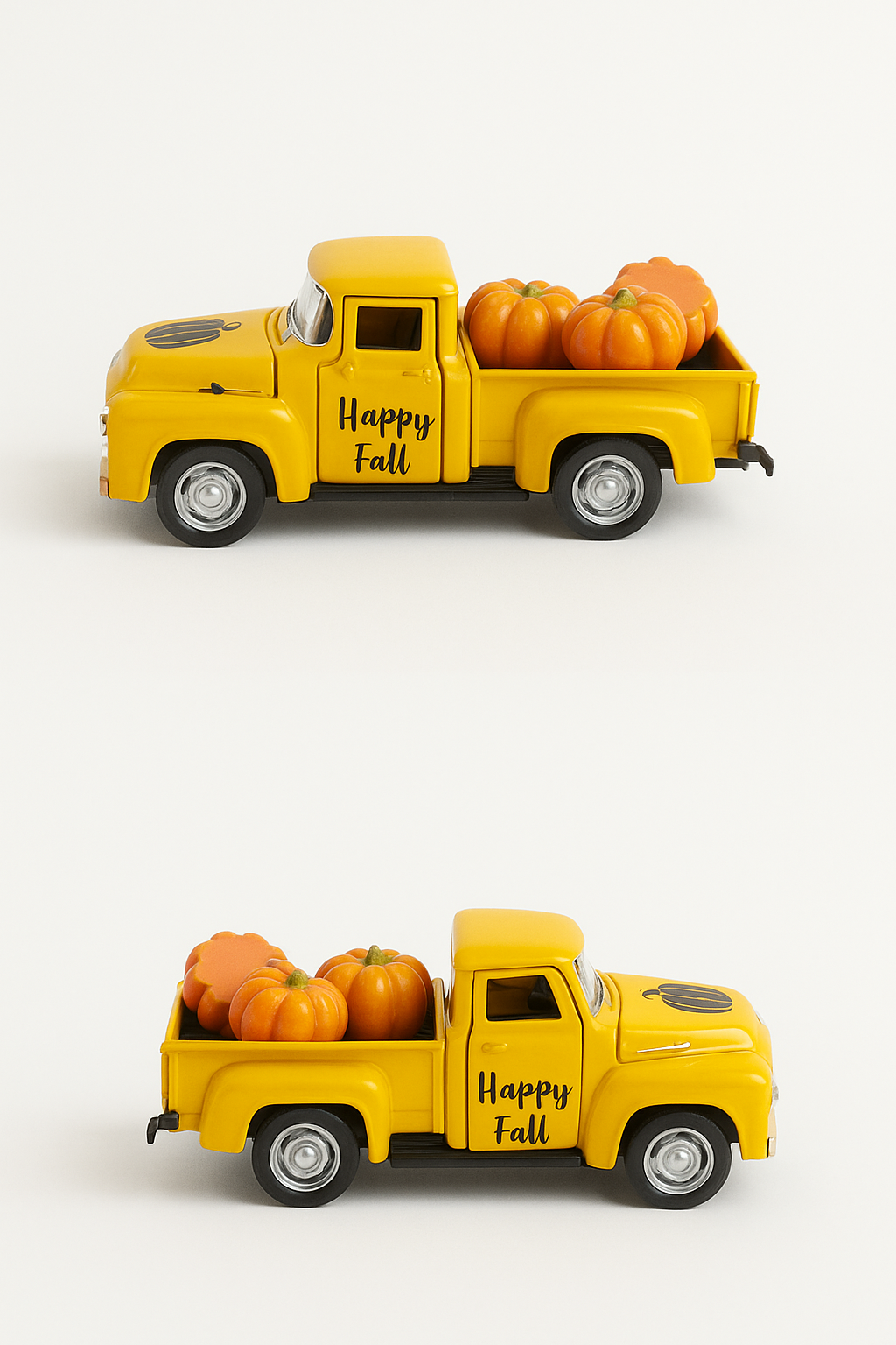 Pickup de calabaza