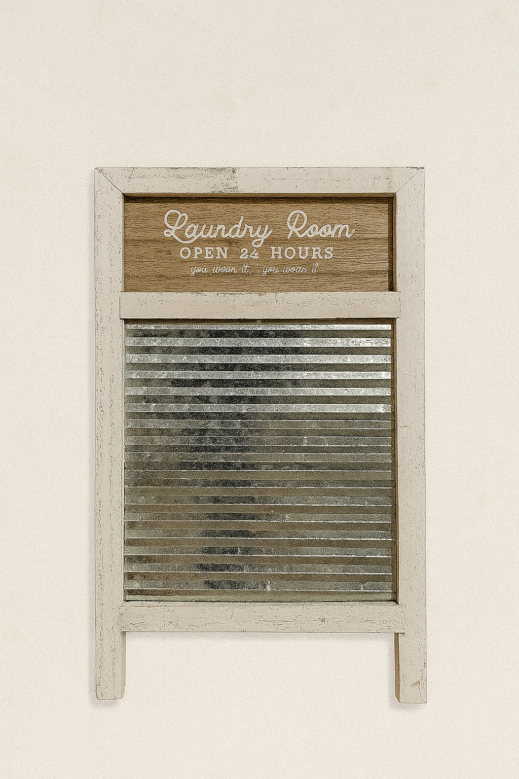 Cuadro decorativo Laundry Room