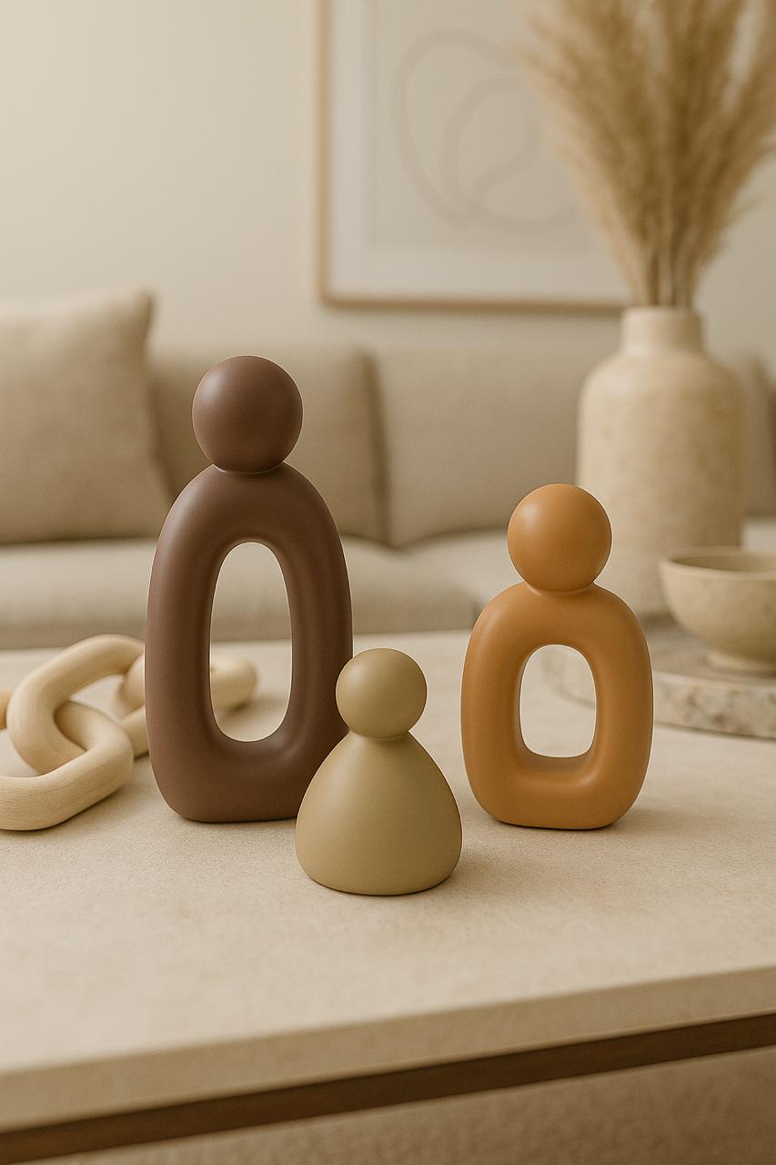 Familia de tres