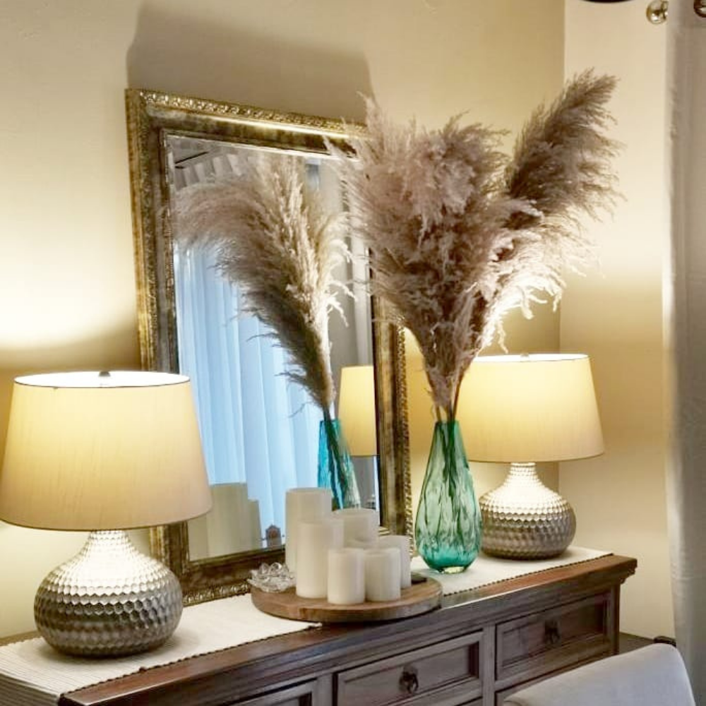Copper Cloud Pampas