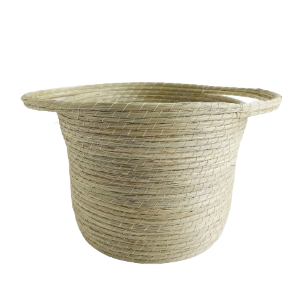Pajoncillo Basket with Handles
