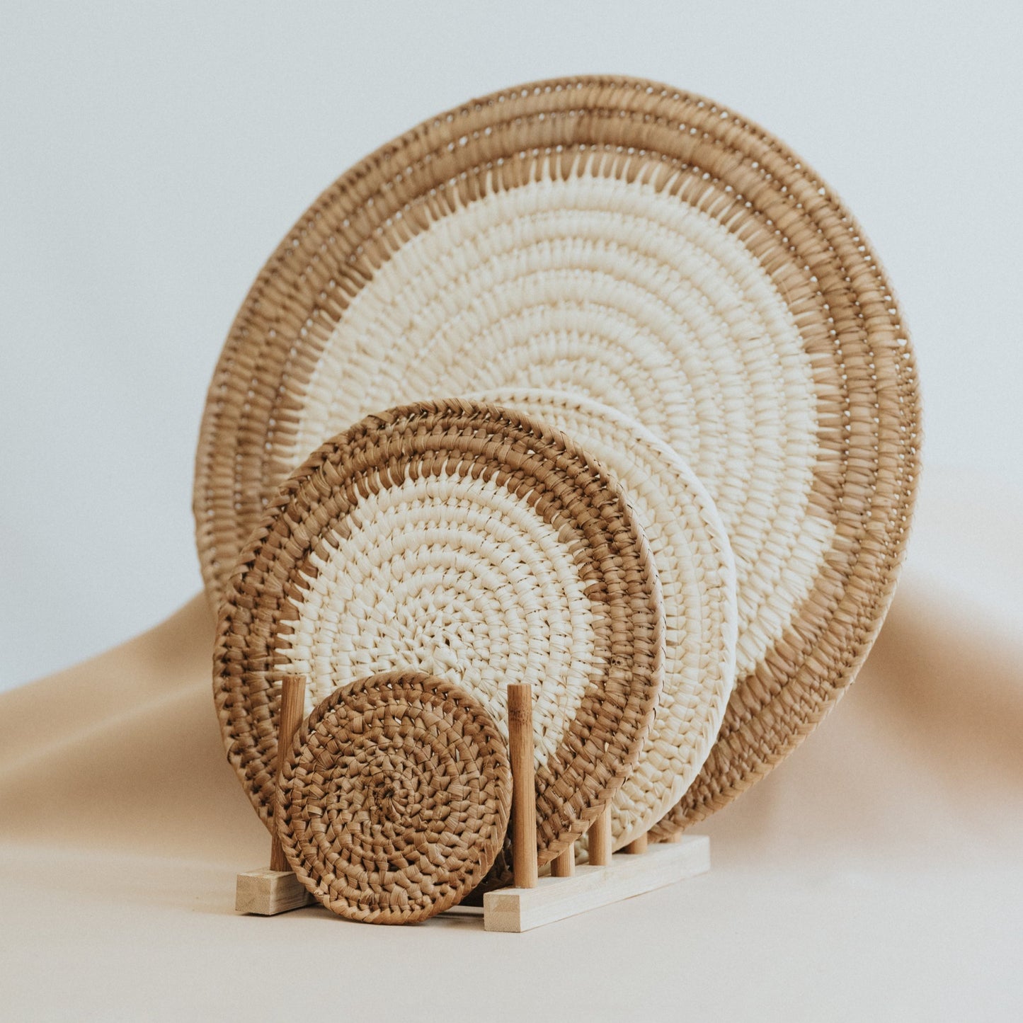 Palm Round Placemat