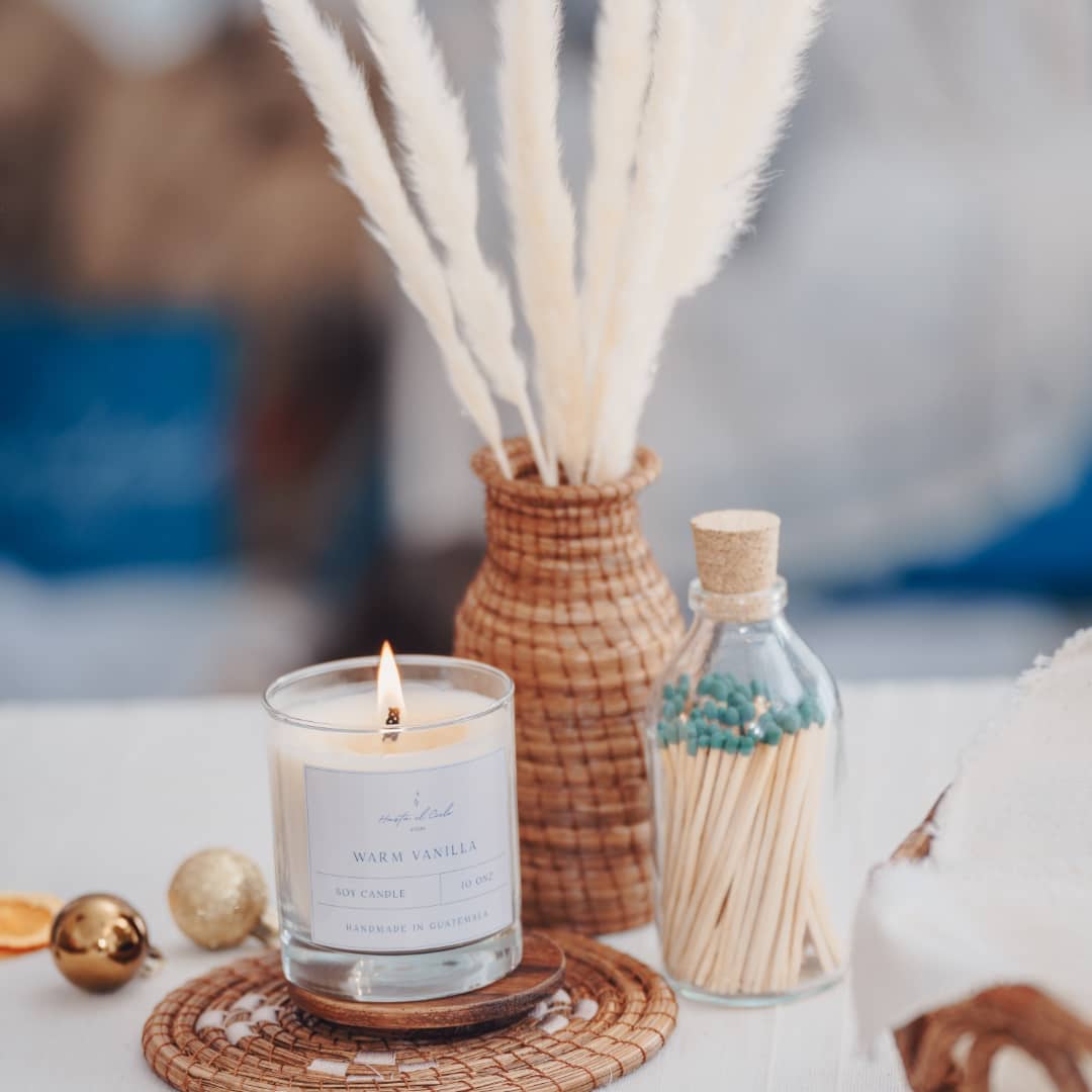 Soy Candle