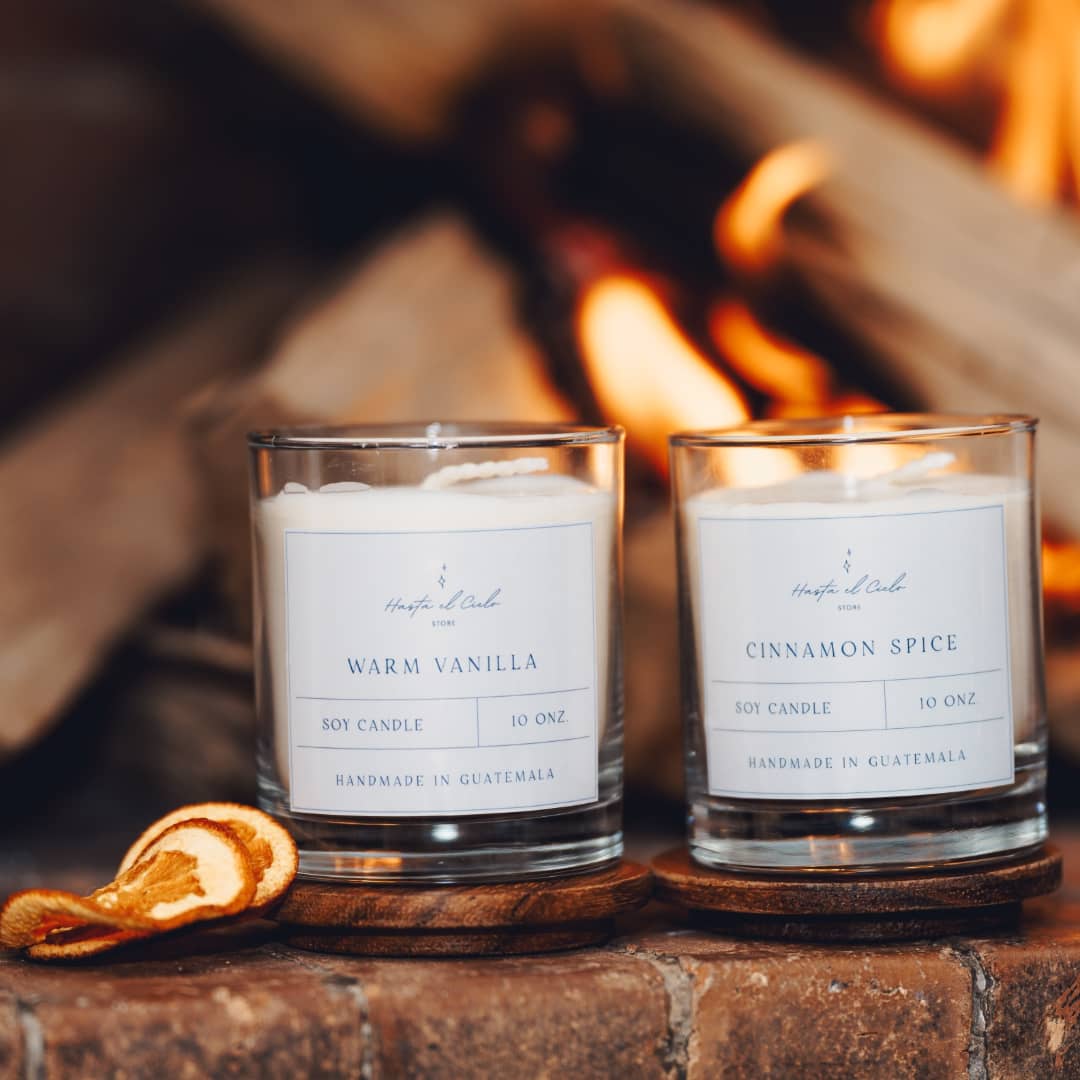 Soy Candle