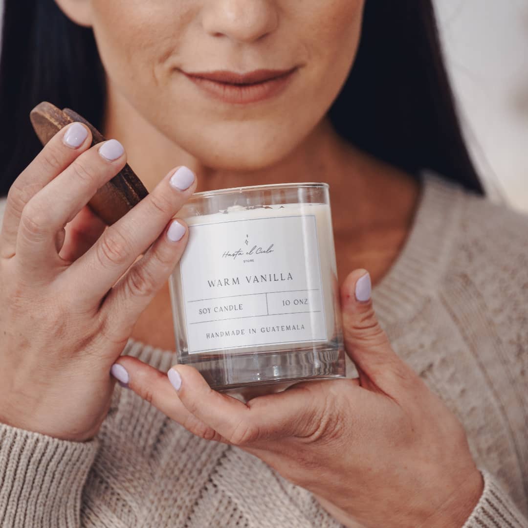 Soy Candle