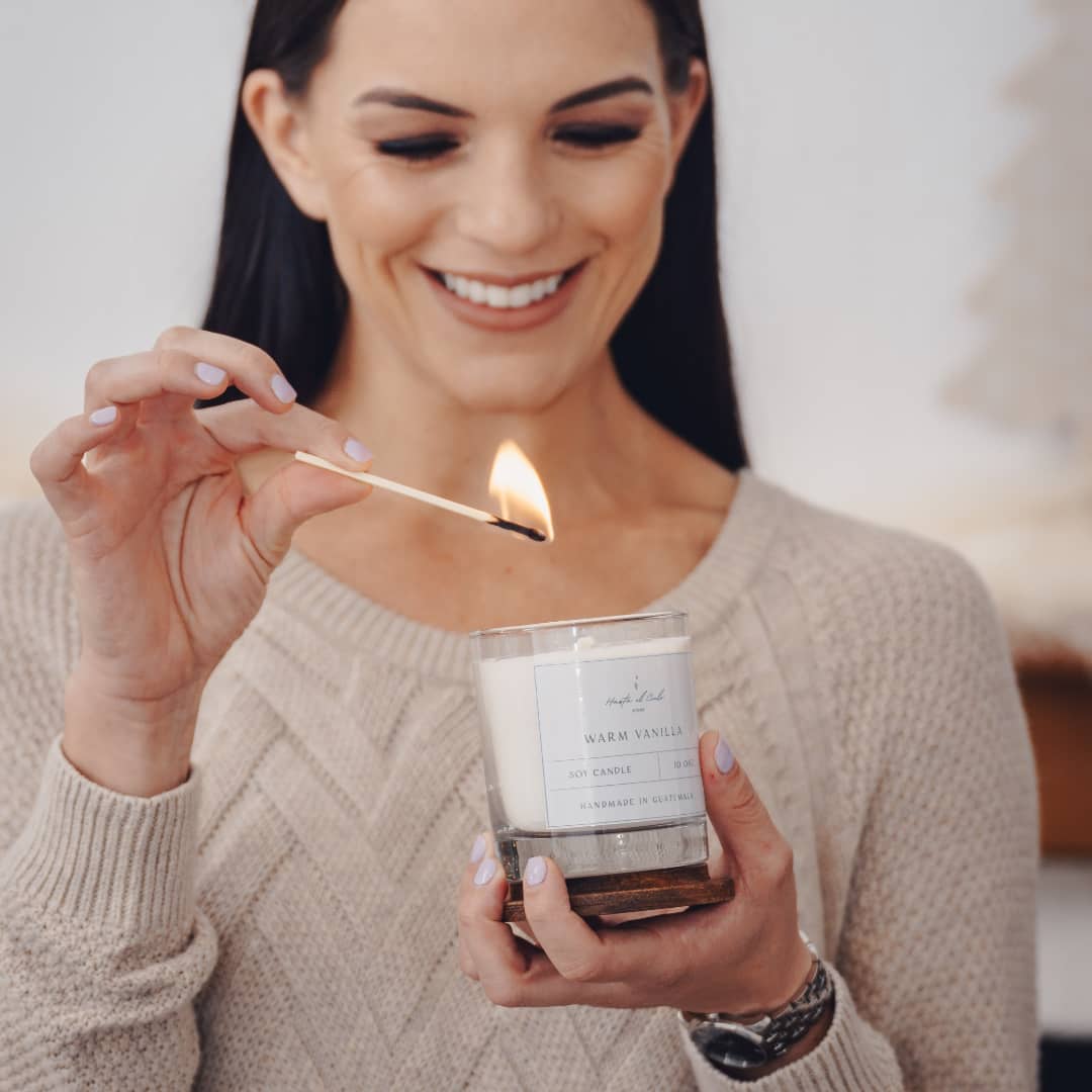 Soy Candle