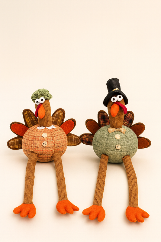 Muñeco de pavo