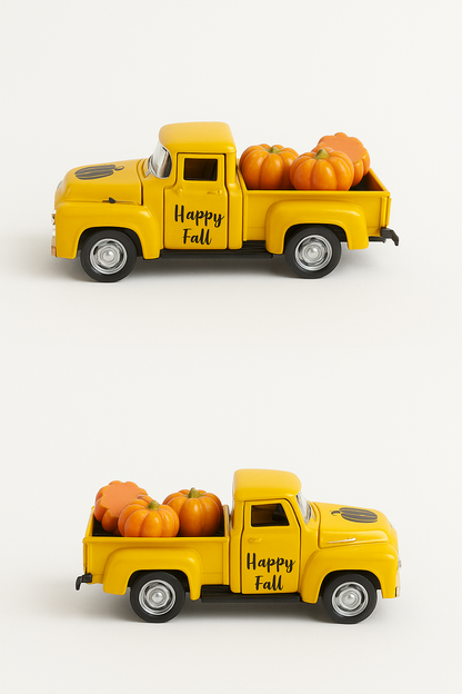 Pickup de calabaza