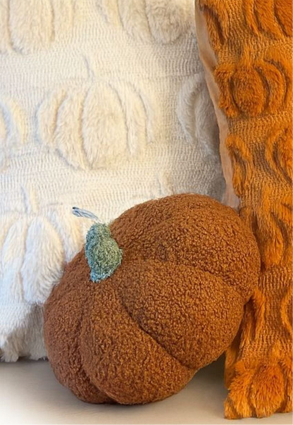 Cojín de calabaza