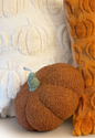 Cojín de calabaza
