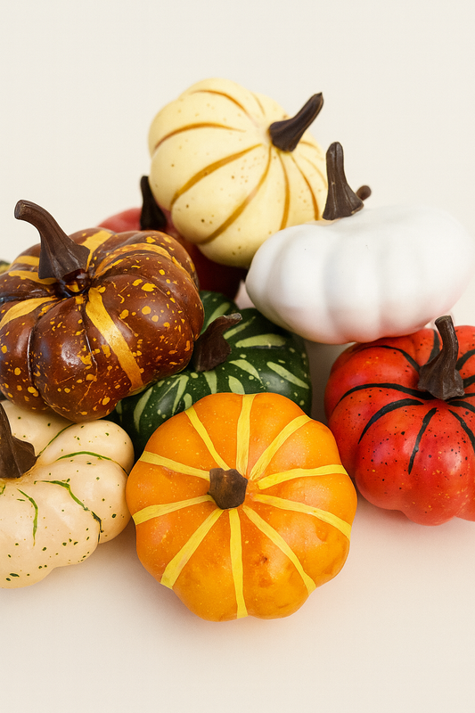 Calabazas (9 unidades)