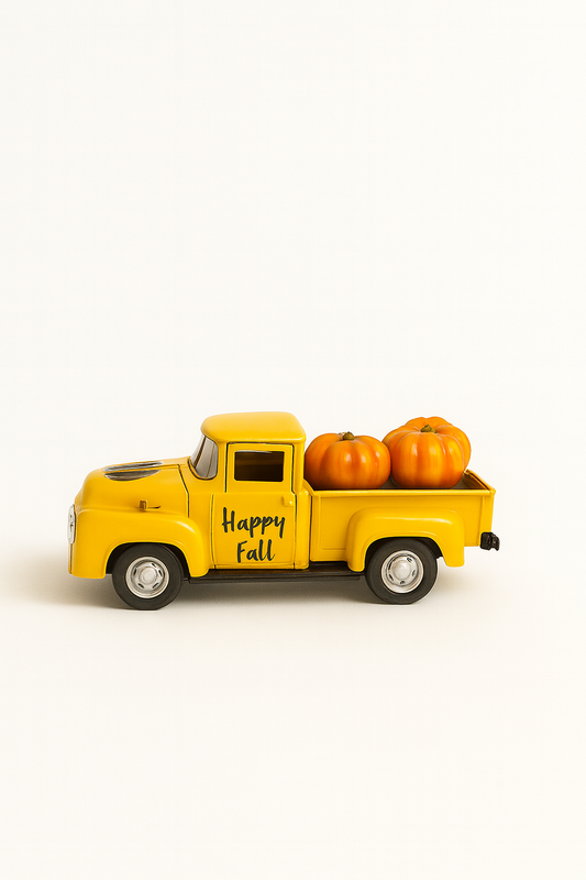 Pickup de calabaza