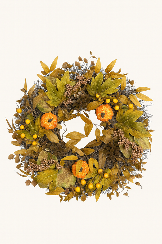 Corona Otoñal