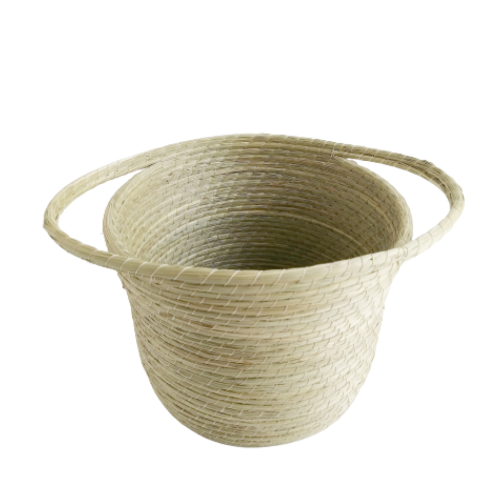 Cesto de Pajoncillo “Arán”