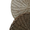 Low Wicker Plates