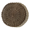 Low Wicker Plates