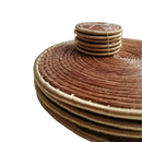 Coasters de Pino “Holly”