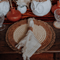Low Wicker Plates