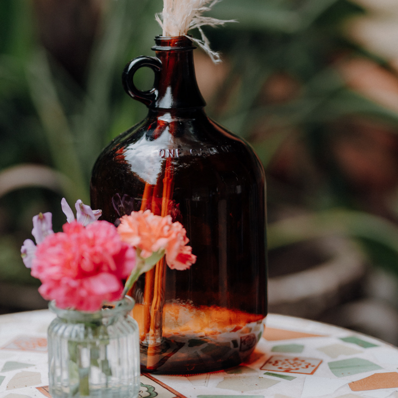 Glass Bottle