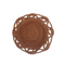 Pine Fruit Bowl