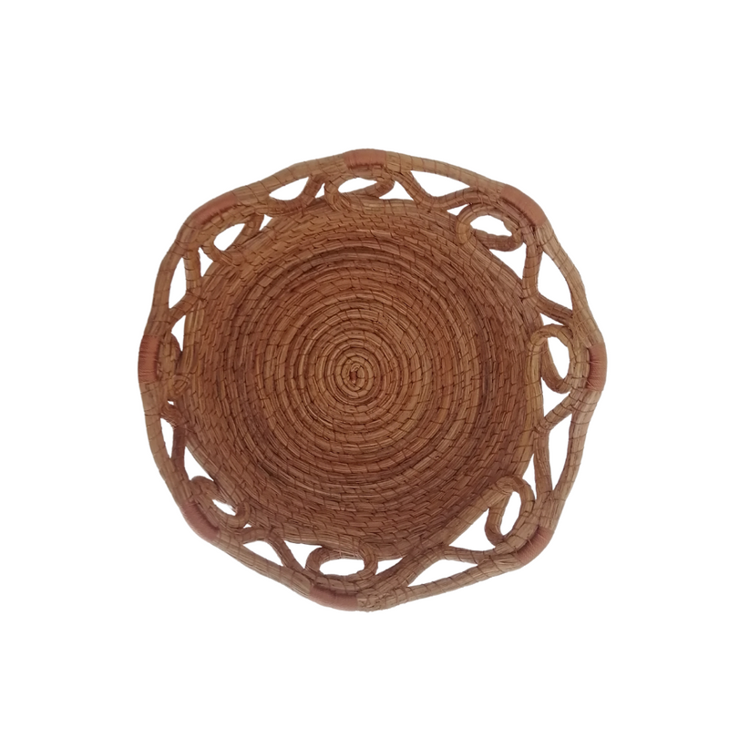 Pine Fruit Bowl