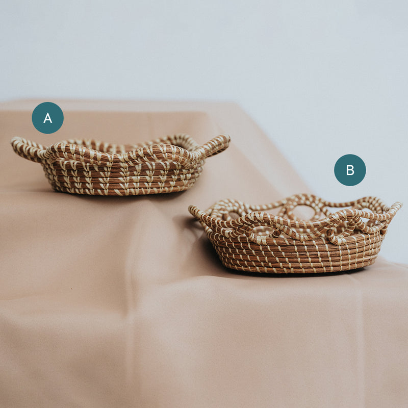 Goldfish Basket Set