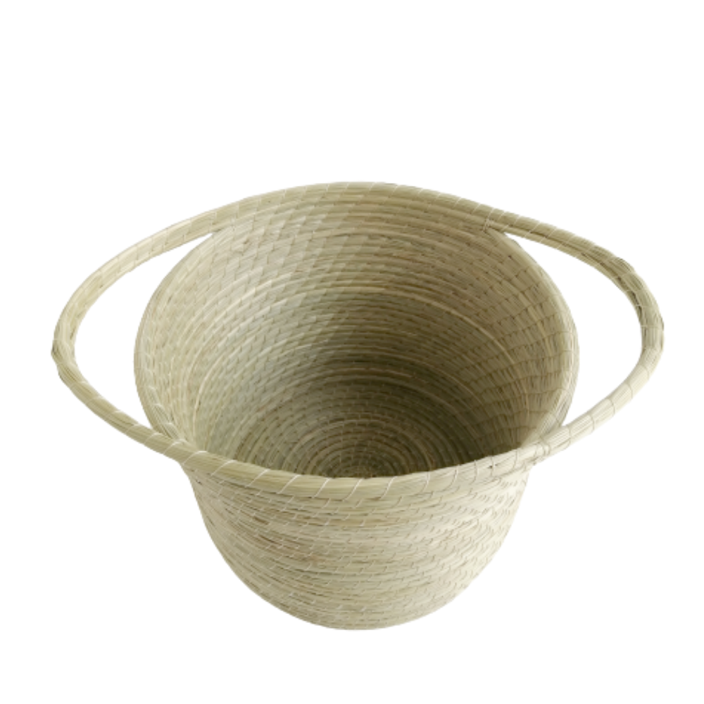 Cesto de Pajoncillo “Arán”