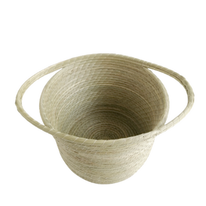 Cesto de Pajoncillo “Arán”