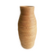 Natural Fiber Vase