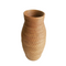 Natural Fiber Vase