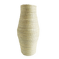 Natural Fiber Vase