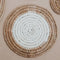 Palm Round Trivets
