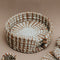 Raffia Round Coasters