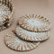 Raffia Round Coasters
