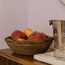 Braided Pine Fruit Bowl