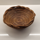 Braided Pine Fruit Bowl