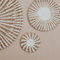 Raffia Round Coasters