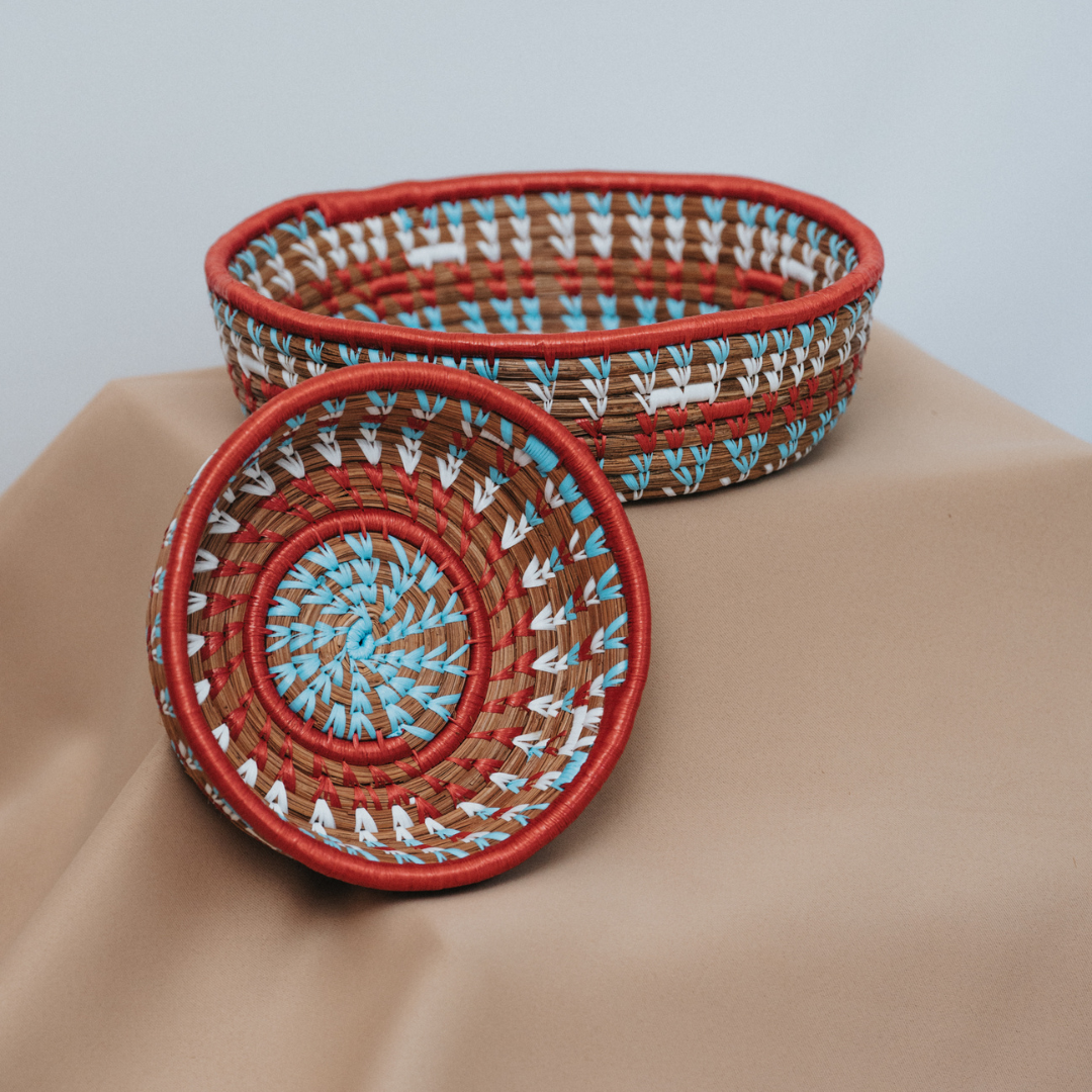 Canastas “Coral”