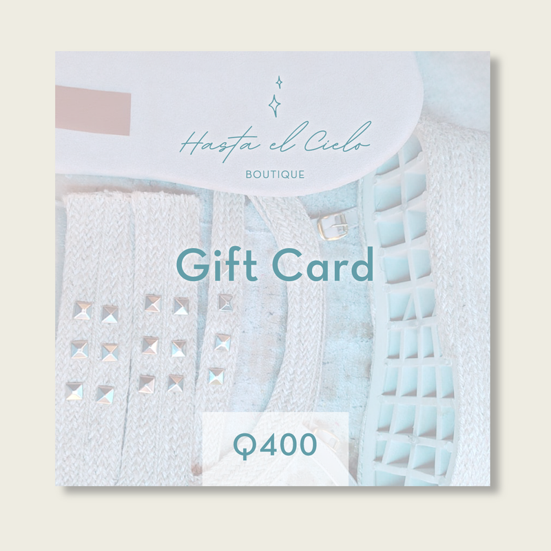 Gift Card Boutique