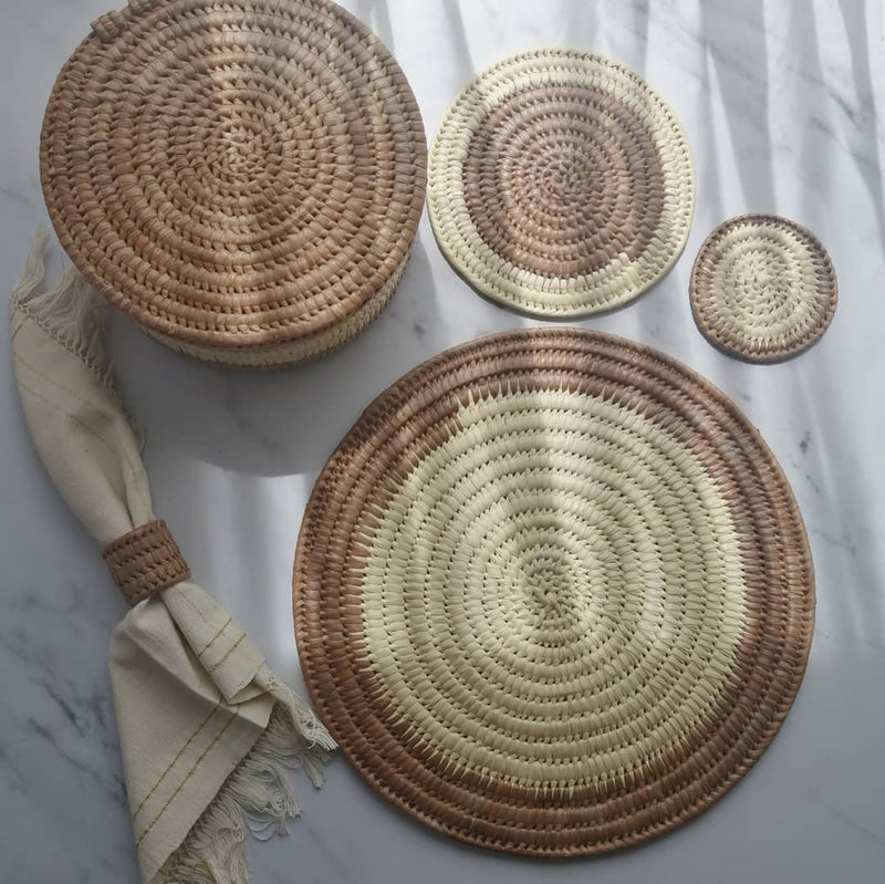 Panera / Tortillera de Palma