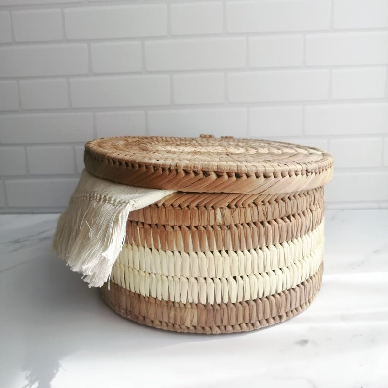 Panera / Tortillera de Palma