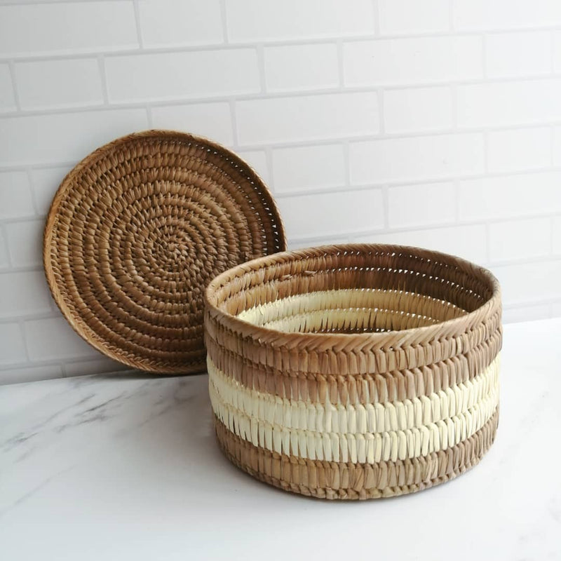Panera / Tortillera de Palma