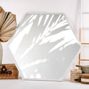Customizable Hexagon Mirror