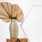 Natural Fiber Vase