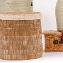 Palm Clothing Basket