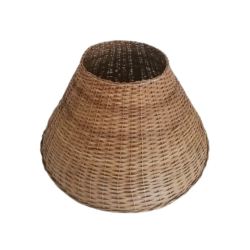 Cozy Tree Basket Estilo Cono