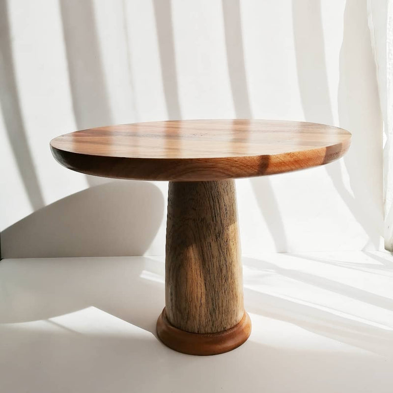 Pastelera de Madera