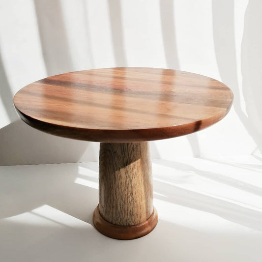 Pastelera de Madera